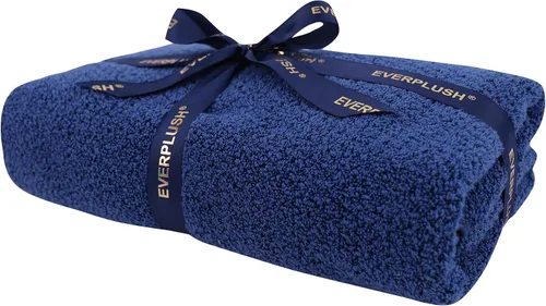 Vista 8 de Everplush Diamond Jacquard - Juego de 6 toallas de baño de lujo, súper suaves, de gran tamaño, altamente absorbentes y de secado rápido para baño