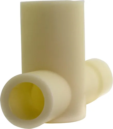 Vista 2 de IMM Sanoprene Tee Reemplazo para Hoshizaki 4A0177-01 o 439197-01 2-Pack