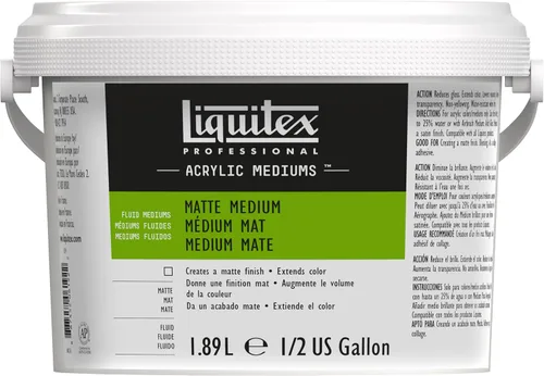 Vista 44 de Liquitex Professional Pasta de Modelado Flexible, 237ml (8-oz)
