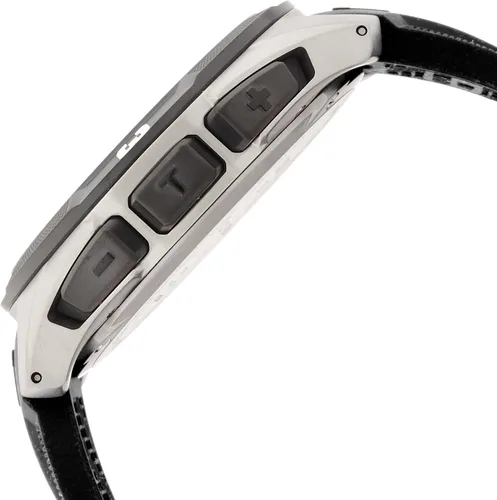 Vista 3 de Tissot T0914204705100 T-Touch Expert Reloj analógico digital de titanio para hombre