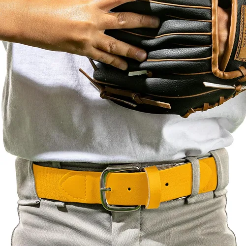 Vista 10 de Franklin Sports MLB - Cinturón ajustable para niños y niñas