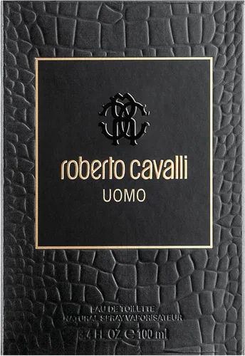 Vista 3 de Roberto Cavalli Uomo Eau de Toilette