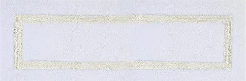Vista 115 de Better Trends - Alfombra de baño 100% algodón reversible, altamente absorbente y lavable a máquina, suave, tapete de ducha para piso de baño