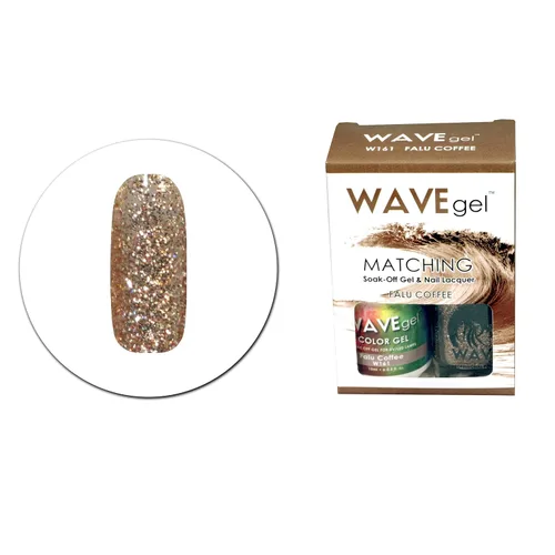 Vista 45 de Wavegel - A juego - A.I Love W207-207