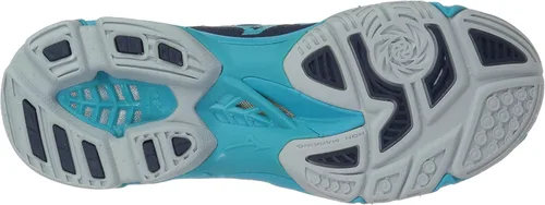Vista 4 de Mizuno Women's Wave Lightning Z4 Volleyball Shoes Footwear
