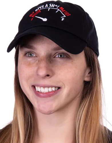 Vista 74 de Ann Arbor T-shirt Co. Gorras de béisbol divertidas surtidas de humor para papá