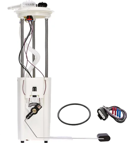 Vista 5 de Bomba de combustible eléctrica E3920M para reemplazar compatible con Chevy S10 GMC Sonoma V6 4.3L de 1996