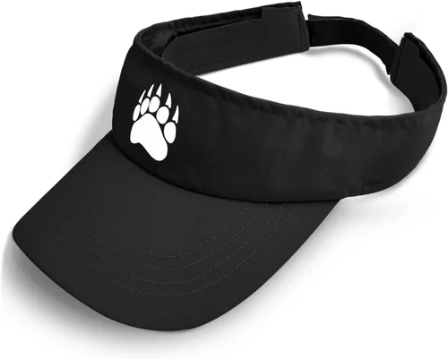 Vista 2 de devor Dad Hats The Bear's Tracks Baseball Cap for Women Funny Hat Adjustable