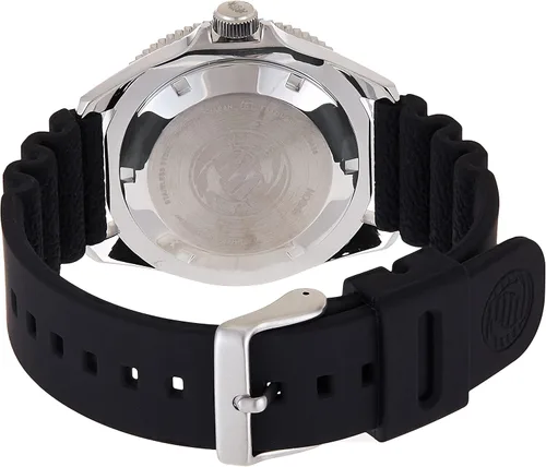 Vista 2 de Orient Reloj japonés "Kanno" AutomáticoHandwinding Diver