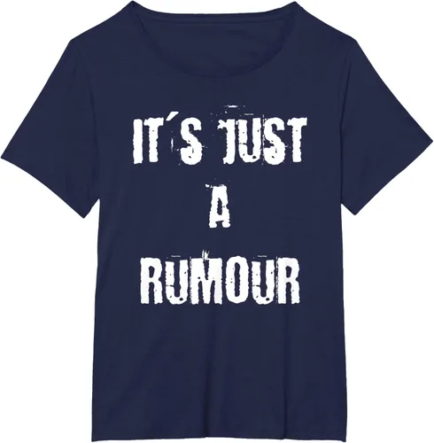 Vista 17 de Camiseta It's Just a Rumour