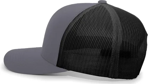 Vista 2 de Colorado Pesca Sombrero Snap-Back Trucker Fly Fishing 970 Código de área