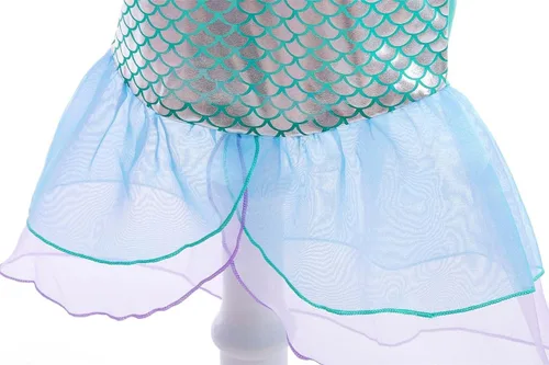 Vista 5 de Dressy Daisy Disfraz de princesa de cuentos de hadas para niñas disfraz de fiesta de disfraces