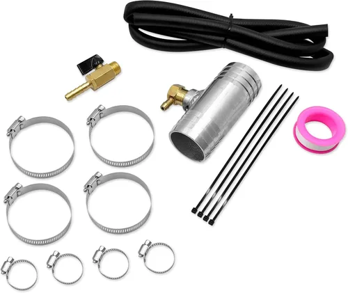 Vista 6 de 11029 Kit de instalación diésel de 2 pulgadas, compatible con camiones Chevy/GMC (1999-2010)