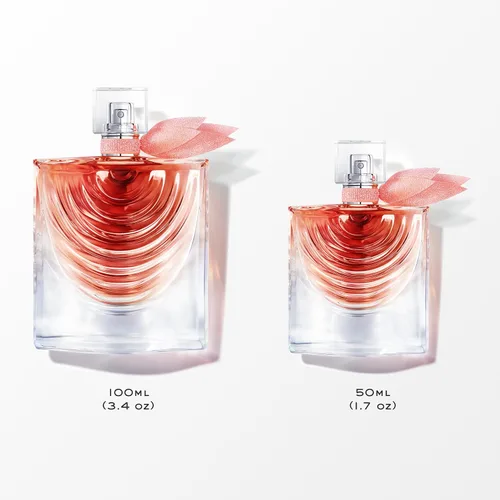 Vista 5 de Lancôme La Vie Est Belle Iris Absolu Eau De Parfum - Perfume cálido y picante para mujer - Con notas de iris, jazmín e higo - Fragancia de larga