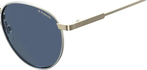 Vista 3 de Polaroid Sunglasses Men's PLD 2082SX Oval Sunglasses