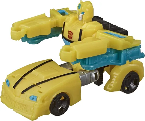 Vista 3 de Transformers Cyberverse Aventuras Acción Atacantes HIVE Enjambre Abejorro