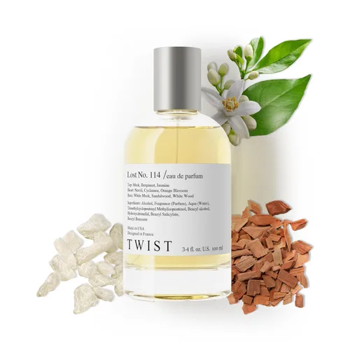 Vista 117 de Twist - Addicted No. 3 - Eau De Parfum inspirado en Y. Black Opium, Perfume de larga duración para mujer, Ámbar y Vainilla, Vegano, Ingredientes