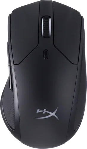 Vista 11 de HyperX Pulsefire Dart - Mouse inalámbrico RGB para juegos personalización controlada por software 6 botones programables batería de carga Qi hasta