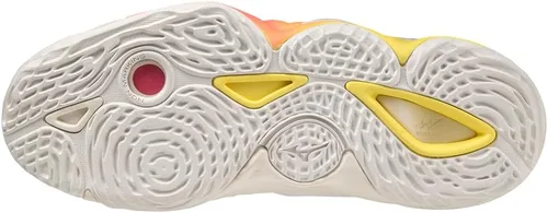 Vista 2 de Mizuno Zapato de voleibol Wave Momentum 3 para mujer