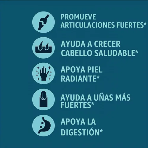 Vista 5 de Cápsulas de proteína de brote de hueso en polvo, 1