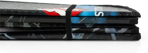 Vista 3 de Ghostbusters Angry Stay Puft Marshmallow Man - Parasol para automóvil 58 x 27.5 pulgadas