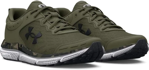 Vista 2 de Under Armour Charged Assert 10 Camo - Tenis de correr para hombre