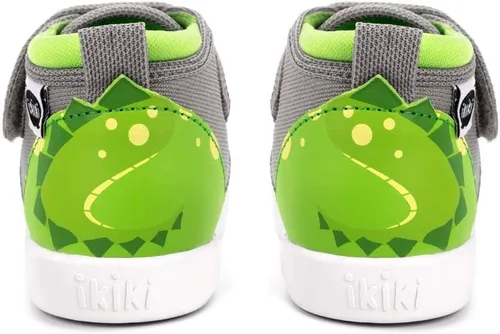 Vista 5 de ikiki - Zapatos chirridos para niños pequeños, con interruptor de encendidoapagado