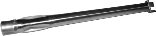 Vista 3 de Music City Metals Reemplazo de quemador de acero inoxidable 13041 para modelos seleccionados de parrilla de gas Ducane