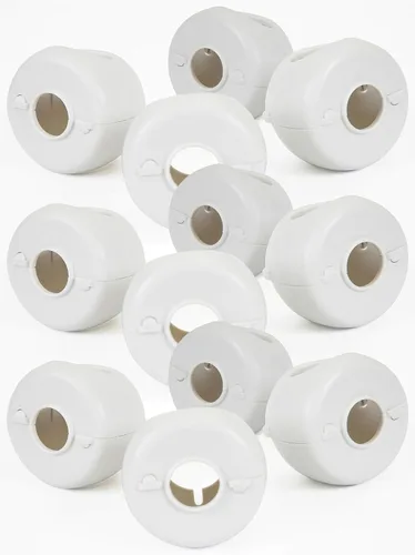 Vista 2 de Safety 1st Grip N' Twist - Cubierta para pomo de puerta, 12