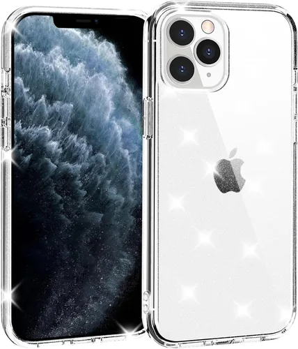 Vista 60 de TENOC Funda para teléfono compatible con iPhone 11, color negro, antihuellas, antigolpes, mate, para 6.1 pulgadas