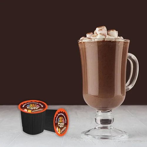 Vista 7 de Crazy Cups Premium Chocolate caliente, 22