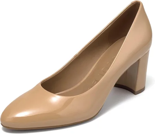 Vista 9 de Aerosoles Zapatos de tacón Betsy para mujer Ante negro