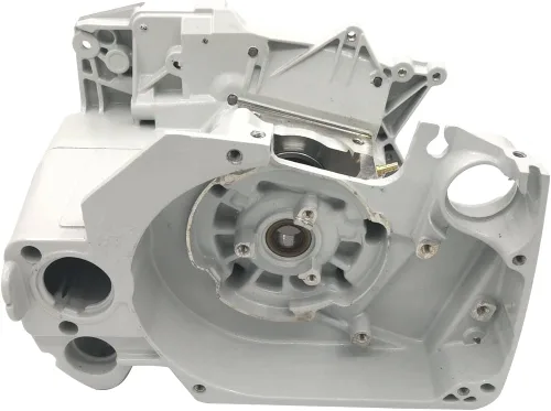 Vista 4 de Carcasa del motor del cárter para motosierra STIHL MS650 MS660 066 1122-020-2113