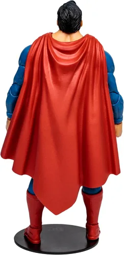 Vista 9 de McFarlane Toys - DC Multiverse Superman vs Superman de la Tierra-3 con Atomica 7in Figura 2pk