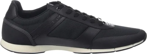 Vista 4 de Lacoste Zapatillas de cuero Menerva para hombre