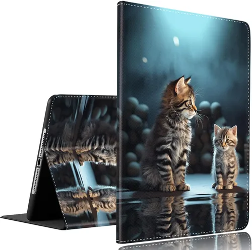Vista 8 de Funda para Samsung Galaxy Tab S9 de 11 pulgadas 2023 modelo X710/X716B/X718U, funda plegable delgada con apagado y encendido automático para Galaxy