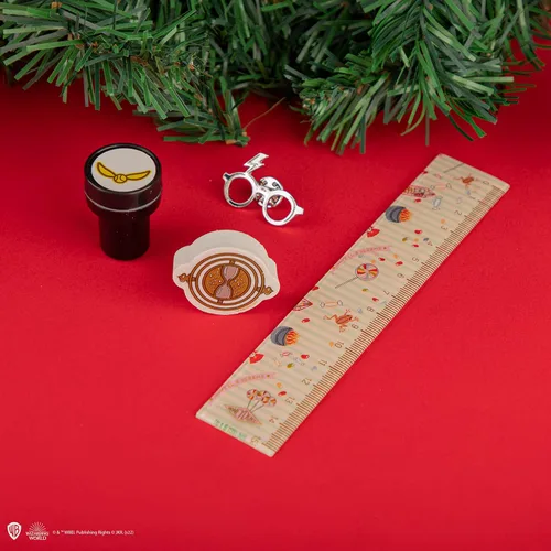 Vista 6 de Cinereplicas - Licencia oficial de Harry Potter - Calendario de Adviento 2022