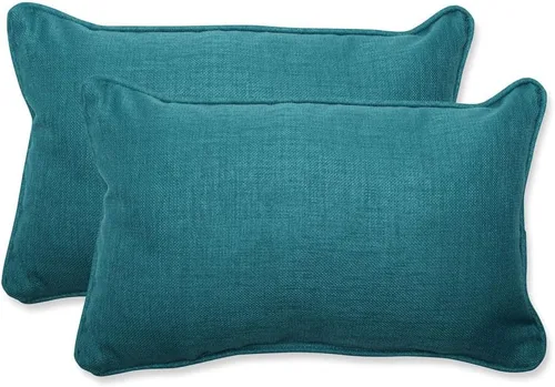 Vista 12 de Almohada perfecta para exteriores/interiores almohadas Pompeii Throw Pompeya Roja