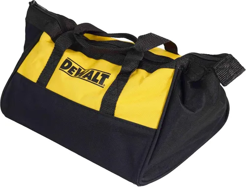 Vista 2 de Dewalt Bag15Dewalt Bolsa de herramientas de 15 pulgadas de nailon con cierre de cremallera (paquete individual)
