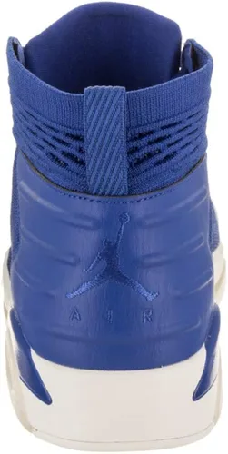 Vista 3 de Nike Air Jordan Flyknit Elevation 23 Hombres Hi Top Entrenadores de Baloncesto AJ8207 Zapatillas Zapatos