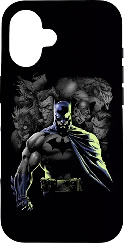 Vista 32 de Batman Villains Unleashed - Carcasa para iPhone 17