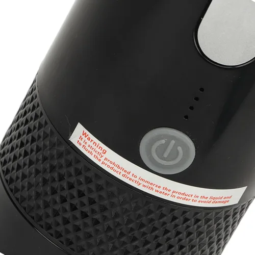 Vista 8 de Cafetera portátil Mini máquina de café de mano inalámbrica tipo C recargable mini cafetera automática con batería de 1200 mAh para viajes de camping