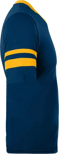 Vista 25 de Augusta Sportswear Jersey de rayas de manga para hombre