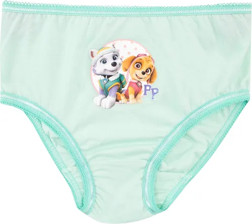 Vista 5 de Paw Patrol Skye and Everest - Ropa interior para niña, Multi