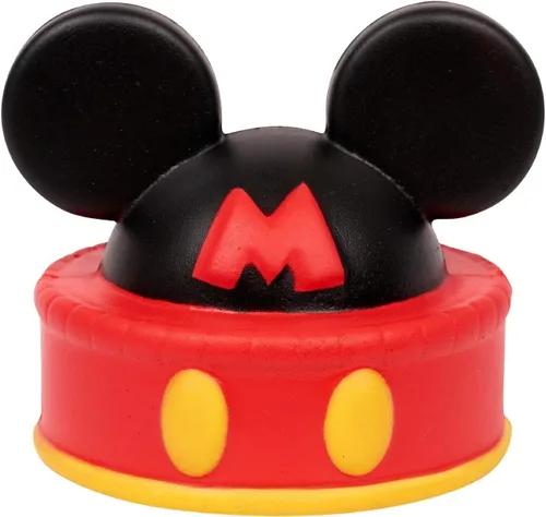 Vista 2 de Kawaii sólo jugar Squeezies tarta de juguete que Mickey bancos, multicolor