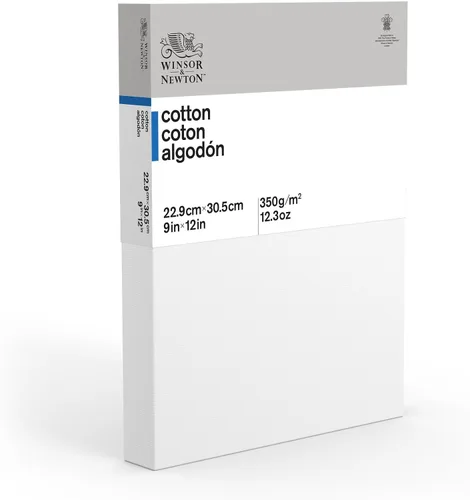 Vista 59 de Algodón Winsor & Newton, Algodón, 4" x 4