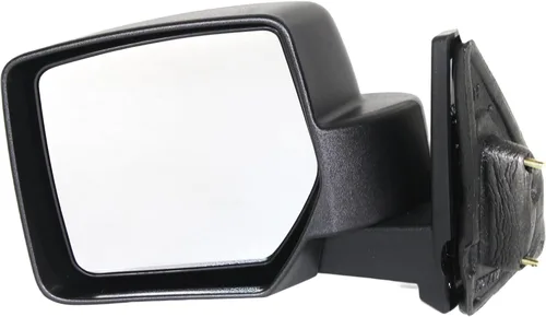 Vista 27 de Garage-Pro Espejo calefactable eléctrico del lado del conductor para Honda Pilot 2019-2022 Power Fold con luz de señal y memoria pintable