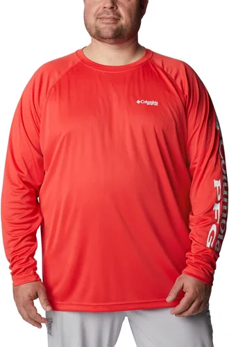 Vista 9 de Columbia Camisa PFG Terminal Tackle de manga larga, para hombre