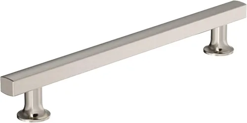 Vista 37 de Amerock Corp BP37104CZ Everett - Manija de 3-3/4 pulgadas de centro a centro, bronce champán