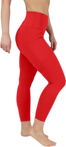 Vista 67 de 90 Degree By Reflex - Pantalones deportivos de yoga para mujer Power Flex